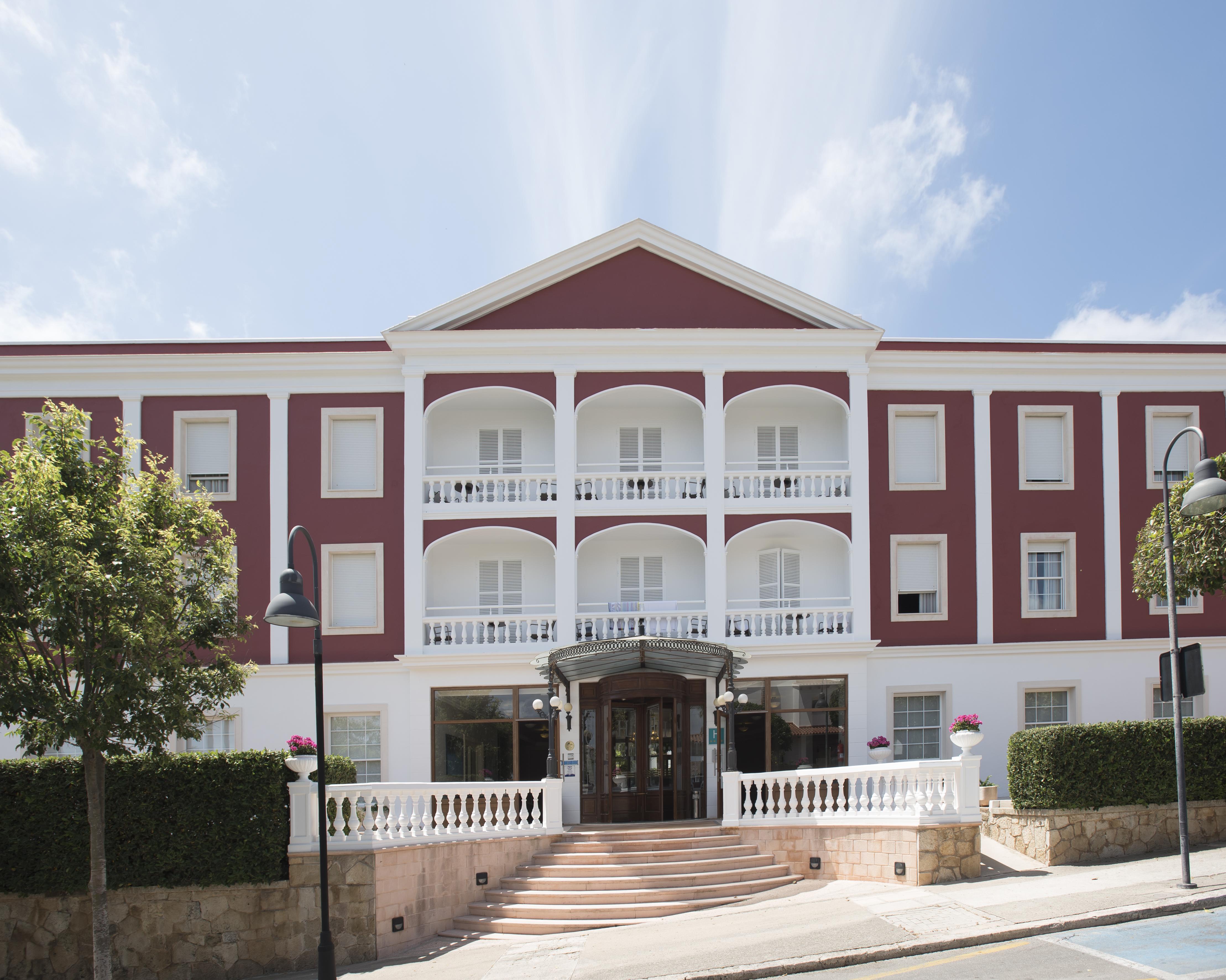 Hotel Seth Port Mahon Zewnętrze zdjęcie