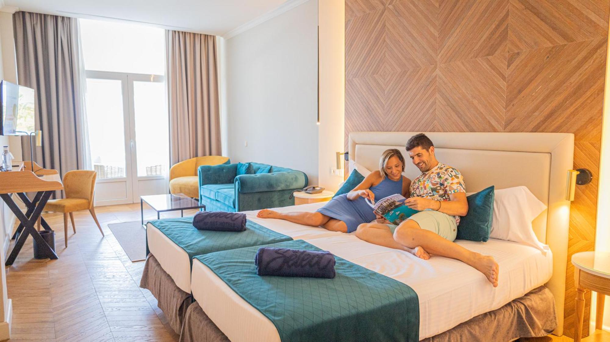 Hotel Seth Port Mahon Zewnętrze zdjęcie