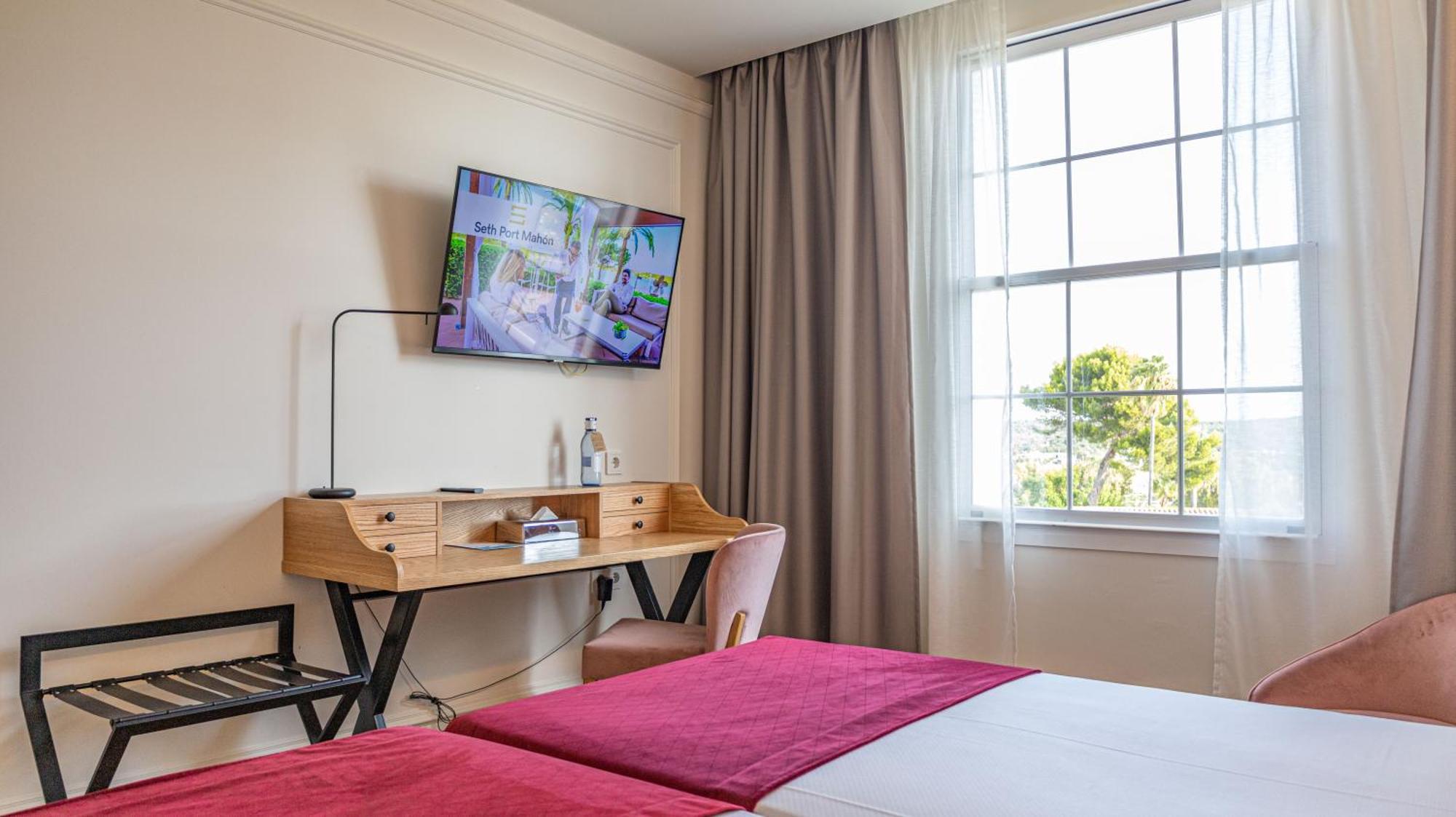 Hotel Seth Port Mahon Zewnętrze zdjęcie