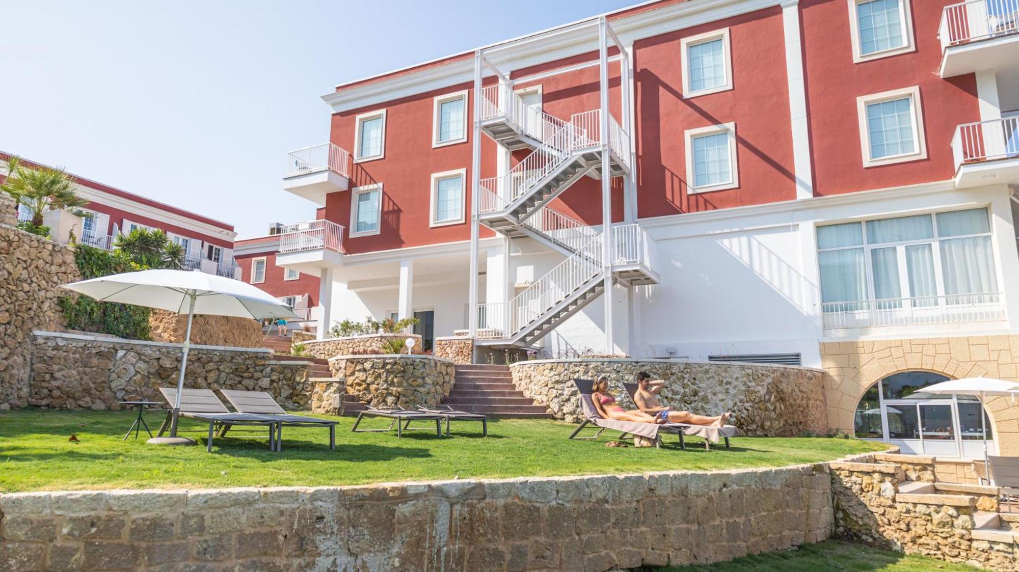 Hotel Seth Port Mahon Zewnętrze zdjęcie