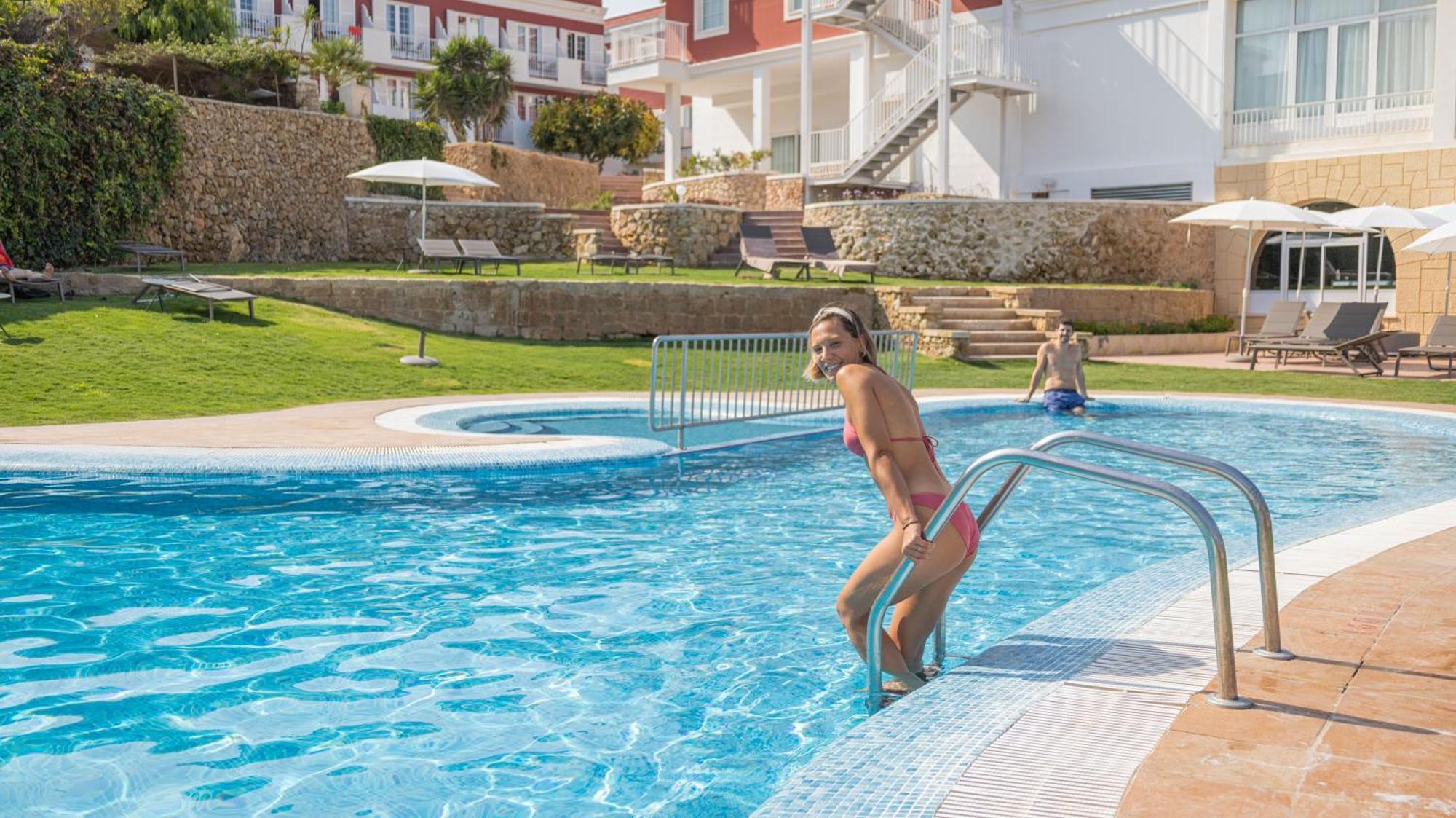 Hotel Seth Port Mahon Zewnętrze zdjęcie