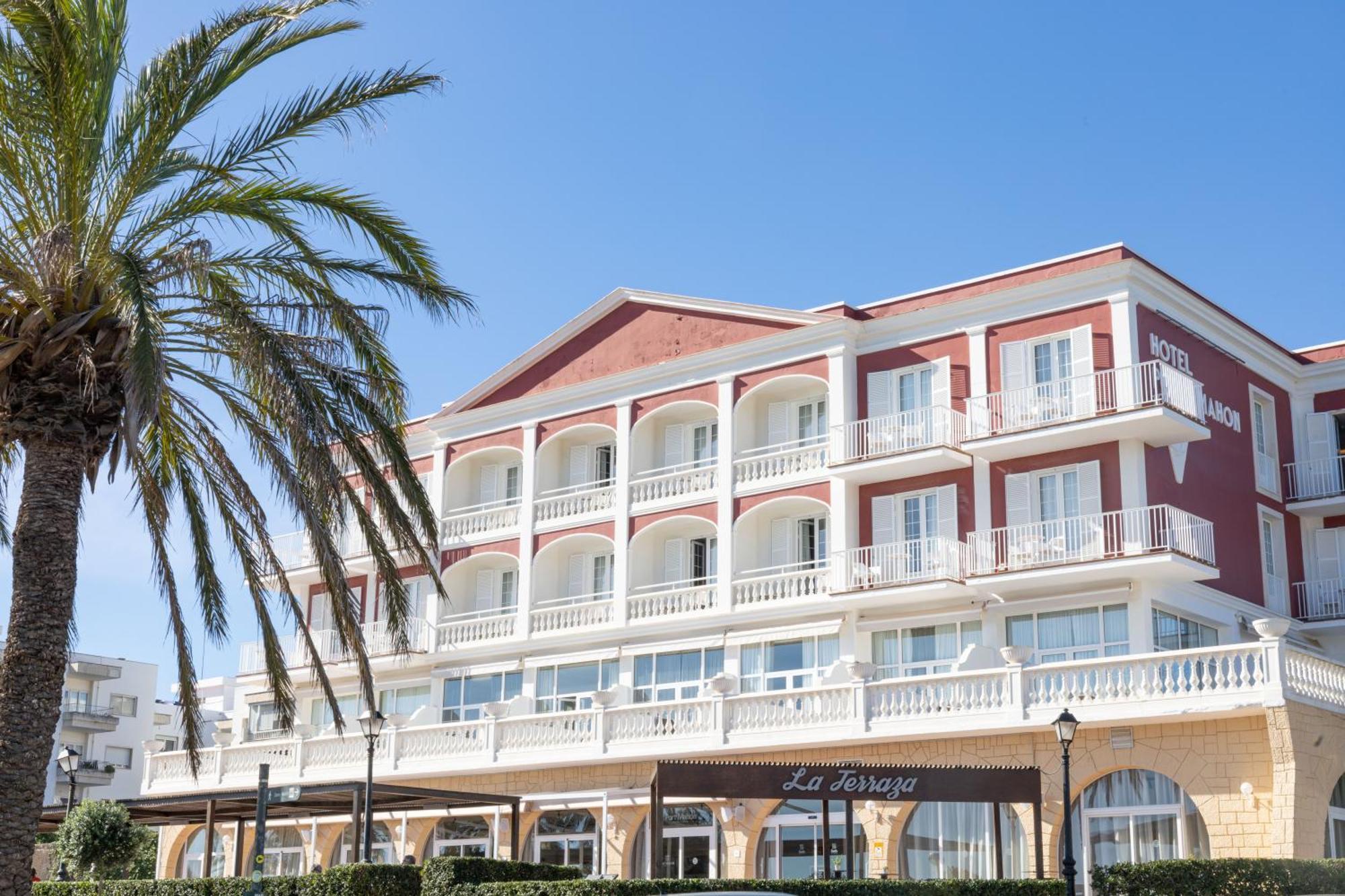 Hotel Seth Port Mahon Zewnętrze zdjęcie